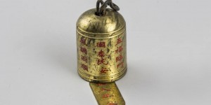 Buddhist bell